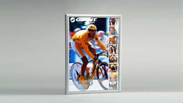 Apollo LED Backlit Light Box – 32mm frame