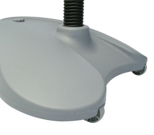 Saturn Large Pavement Sign weighted base