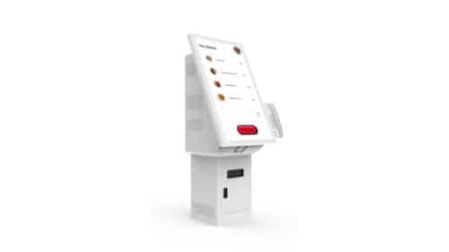 22 Inch Self Service Kiosk