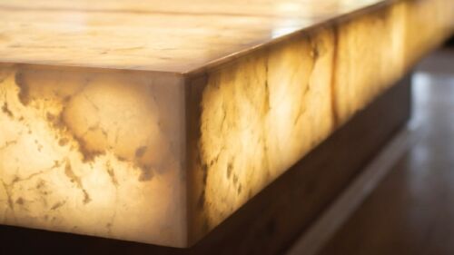 LED Matrix Sheet illuminated kitchen worktop 16-9 LED Matrix Sheet illuminated kitchen worktop 16-9