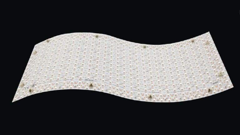 Matrix LED Sheet wave 16-9 Matrix LED Sheet wave 16-9